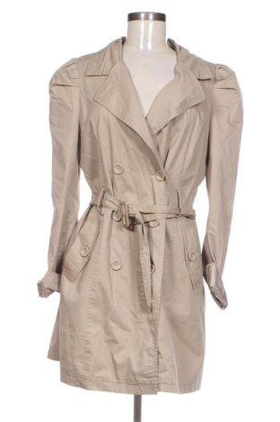 Trench de femei Adrexx, Mărime L, Culoare Bej, Preț 693,00 Lei, #137409909
