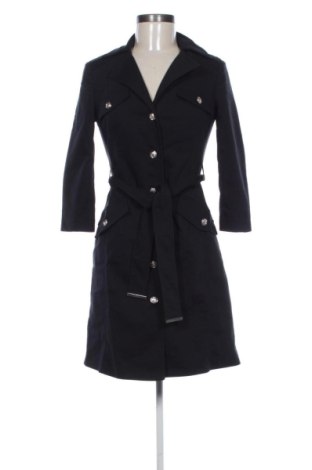 Trench de femei Morgan, Mărime S, Culoare Negru, Preț 283,45 Lei, #137444263