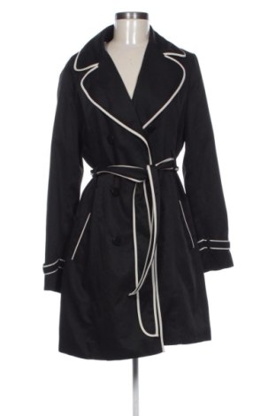 Trench de femei Orsay, Mărime L, Culoare Negru, Preț 146,97 Lei, #137451658