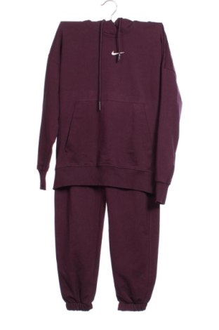 Costum trening de damă Nike, Mărime M, Culoare Mov, Preț 230,96 Lei, #137343517