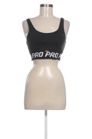 Damski sportowy top Unbranded, Rozmiar M, Kolor Czarny, Cena 29,63 zł, #137405352