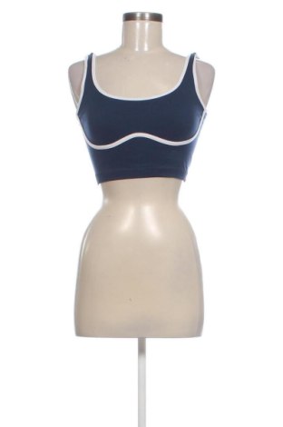 Top sport de damă. Unbranded, Mărime M, Culoare Albastru, Preț 31,49 Lei, #137405455