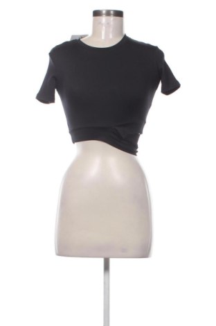 Damski sportowy top Unbranded, Rozmiar S, Kolor Czarny, Cena 29,63 zł, #137405465