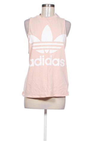 Damski sportowy top Adidas, Rozmiar M, Kolor Różowy, Cena 71,97 zł, #137407766