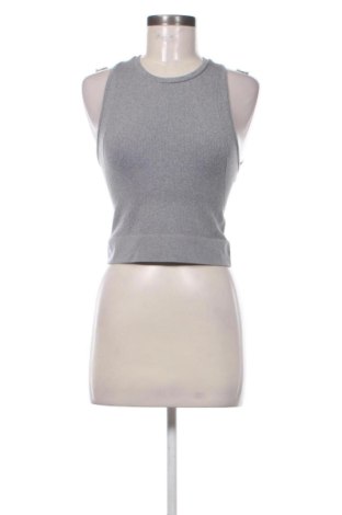 Dámsky športový top  H&M, Veľkosť M, Farba Sivá, Cena  10,00 €, #137408075