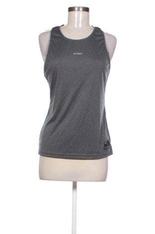 Top sport de damă. Unbranded, Mărime M, Culoare Gri, Preț 31,49 Lei, #137409081