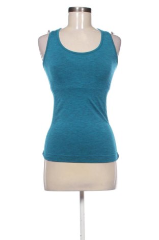 Дамски спортен топ H&M, Размер XS, Цвят Син, Цена 7,00 €, #137409205