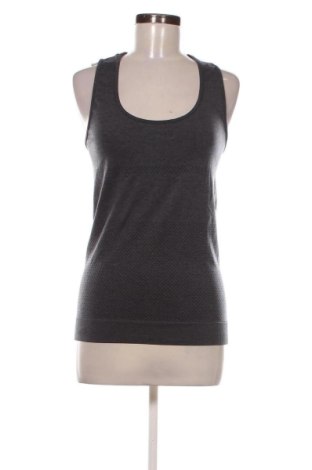 Top sport de damă. Unbranded, Mărime L, Culoare Gri, Preț 31,49 Lei, #137410435