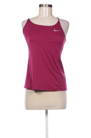 Női sport top Nike, Méret S, Szín Lila, Ár 7 092 Ft, #137413996