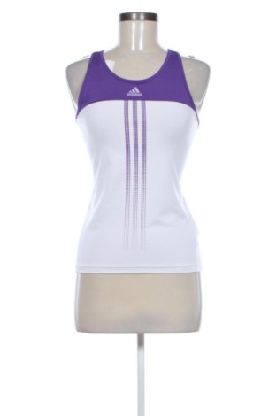 Damen Sporttop Adidas, Größe M, Farbe Mehrfarbig, Preis € 15,00, #137417015
