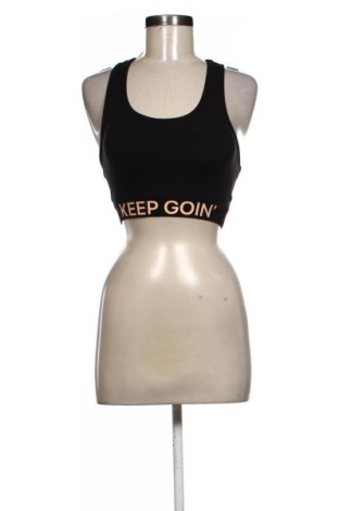 Damen Sporttop New Look, Größe S, Farbe Schwarz, Preis € 8,00, #137418043