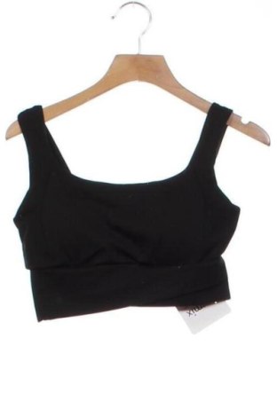 Top sport de damă. Unbranded, Mărime S, Culoare Negru, Preț 31,49 Lei, #137418282