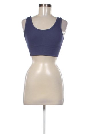 Top sport de damă. Unbranded, Mărime S, Culoare Albastru, Preț 36,74 Lei, #137418324