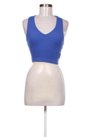 Top sport de damă. Sinsay, Mărime M, Culoare Albastru, Preț 30,00 Lei, #137419030