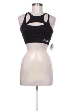 Top sport de damă. Unbranded, Mărime S, Culoare Negru, Preț 76,48 Lei, #137420993