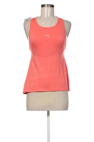Damski sportowy top PUMA, Rozmiar XS, Kolor Różowy, Cena 62,91 zł, #137422324