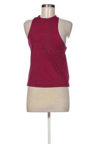 Damski sportowy top Adidas, Rozmiar S, Kolor Fioletowy, Cena 83,07 zł, #137422389