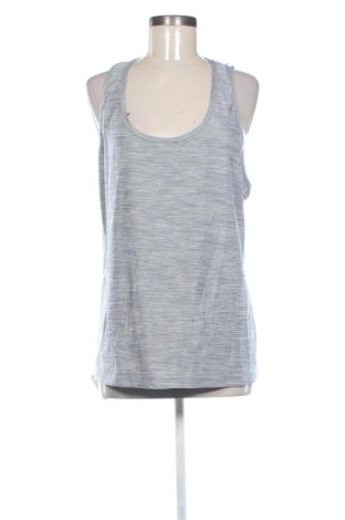 Damski sportowy top Athletic Works, Rozmiar XXL, Kolor Szary, Cena 33,87 zł, #137422451
