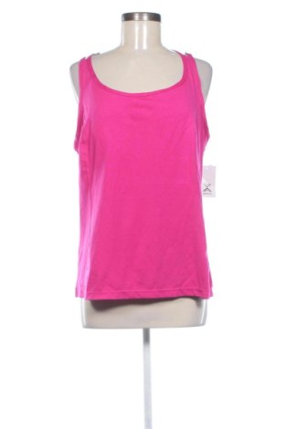 Top sport de damă. Xersion, Mărime XXL, Culoare Roz, Preț 62,99 Lei, #137422668