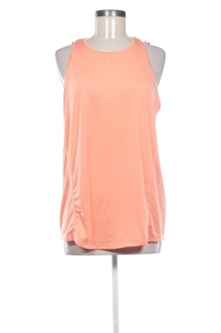 Damski sportowy top Work Out, Rozmiar XL, Kolor Pomarańczowy, Cena 29,63 zł, #137422706