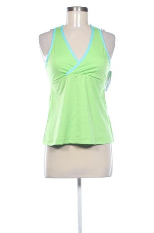 Top sport de damă. Mossimo, Mărime M, Culoare Verde, Preț 62,99 Lei, #137422728