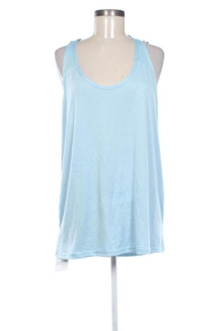 Top sport de damă. Xersion, Mărime XXL, Culoare Albastru, Preț 41,99 Lei, #137422742