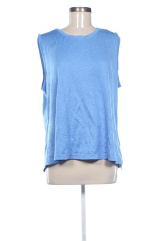 Damski sportowy top Avia, Rozmiar XL, Kolor Niebieski, Cena 33,87 zł, #137422859