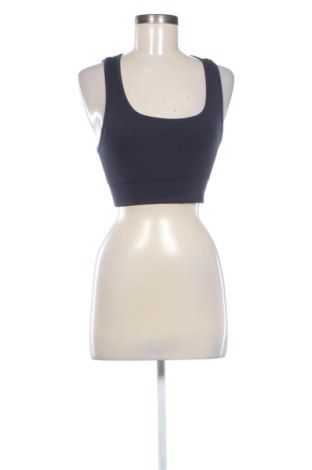 Damski sportowy top H&M, Rozmiar M, Kolor Czarny, Cena 40,33 zł, #137423283
