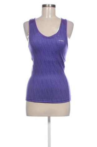 Damski sportowy top LA Gear, Rozmiar XS, Kolor Fioletowy, Cena 59,27 zł, #137424084