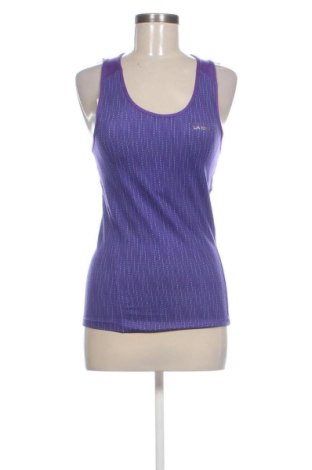 Damski sportowy top LA Gear, Rozmiar M, Kolor Fioletowy, Cena 42,34 zł, #137424177
