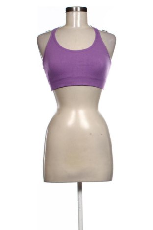 Damski sportowy top Unbranded, Rozmiar S, Kolor Fioletowy, Cena 33,87 zł, #137424429
