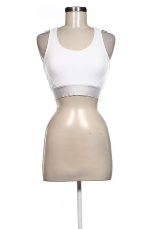 Damski sportowy top Stronger, Rozmiar XS, Kolor Biały, Cena 76,20 zł, #137424538