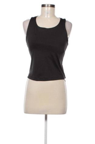 Damen Sporttop Terranova, Größe M, Farbe Schwarz, Preis € 6,00, #137425138