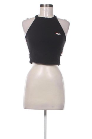 Női sport top FILA, Méret S, Szín Fekete, Ár 4 255 Ft, #137427257