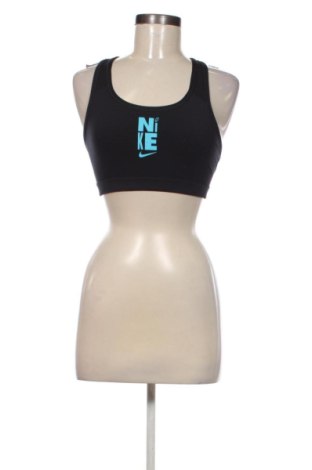 Damski sportowy top Nike, Rozmiar M, Kolor Czarny, Cena 93,14 zł, #137428526