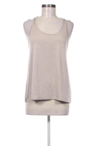 Дамски спортен топ H&M, Размер M, Цвят Бежов, Цена 10,63 €, #137428848
