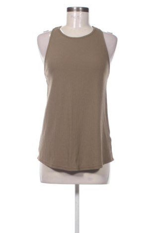 Damski sportowy top H&M, Rozmiar M, Kolor Zielony, Cena 43,00 zł, #137428919