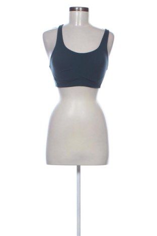 Női sport top Oysho, Méret S, Szín Kék, Ár 4 965 Ft, #137435199