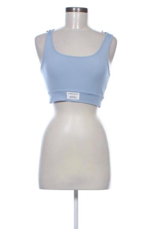 Damski sportowy top SHEIN, Rozmiar XS, Kolor Niebieski, Cena 25,40 zł, #137436409