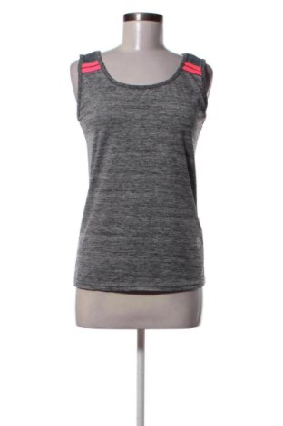 Damen Sporttop Unbranded, Größe XL, Farbe Grau, Preis 8,00 €, #137437189
