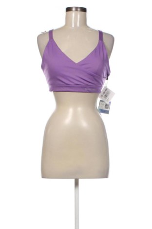 Top sport de damă. Black limba, Mărime L, Culoare Mov, Preț 214,99 Lei, #137438466