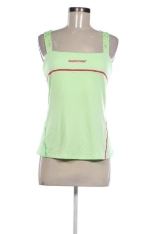 Damski sportowy top Babolat, Rozmiar L, Kolor Zielony, Cena 44,50 zł, #137439148