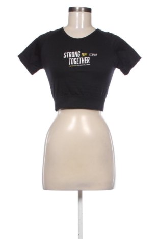 Női sport top ICIW, Méret M, Szín Fekete, Ár 3 769 Ft, #137439426