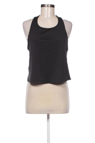 Дамски спортен топ Domyos, Размер S, Цвят Черен, Цена 7,50 €, #137440927