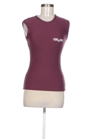 Damen Sporttop Unbranded, Größe L, Farbe Lila, Preis 8,00 €, #137442904