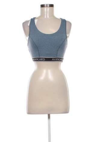 Top sport de damă. Avangard, Mărime XS, Culoare Albastru, Preț 62,99 Lei, #137444491