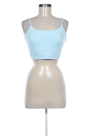 Top sport de damă. Unbranded, Mărime S, Culoare Albastru, Preț 35,48 Lei, #137445395