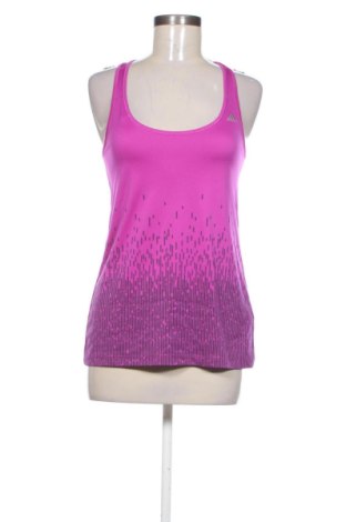 Top sport de damă. Adidas, Mărime XS, Culoare Mov, Preț 89,23 Lei, #137446006