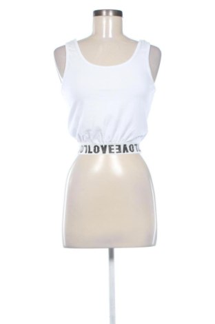 Top sport de damă. Portobello Punk, Mărime L, Culoare Alb, Preț 57,74 Lei, #137447172