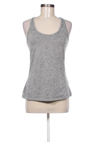 Damen Sporttop Crivit, Größe M, Farbe Grau, Preis € 6,00, #137448865
